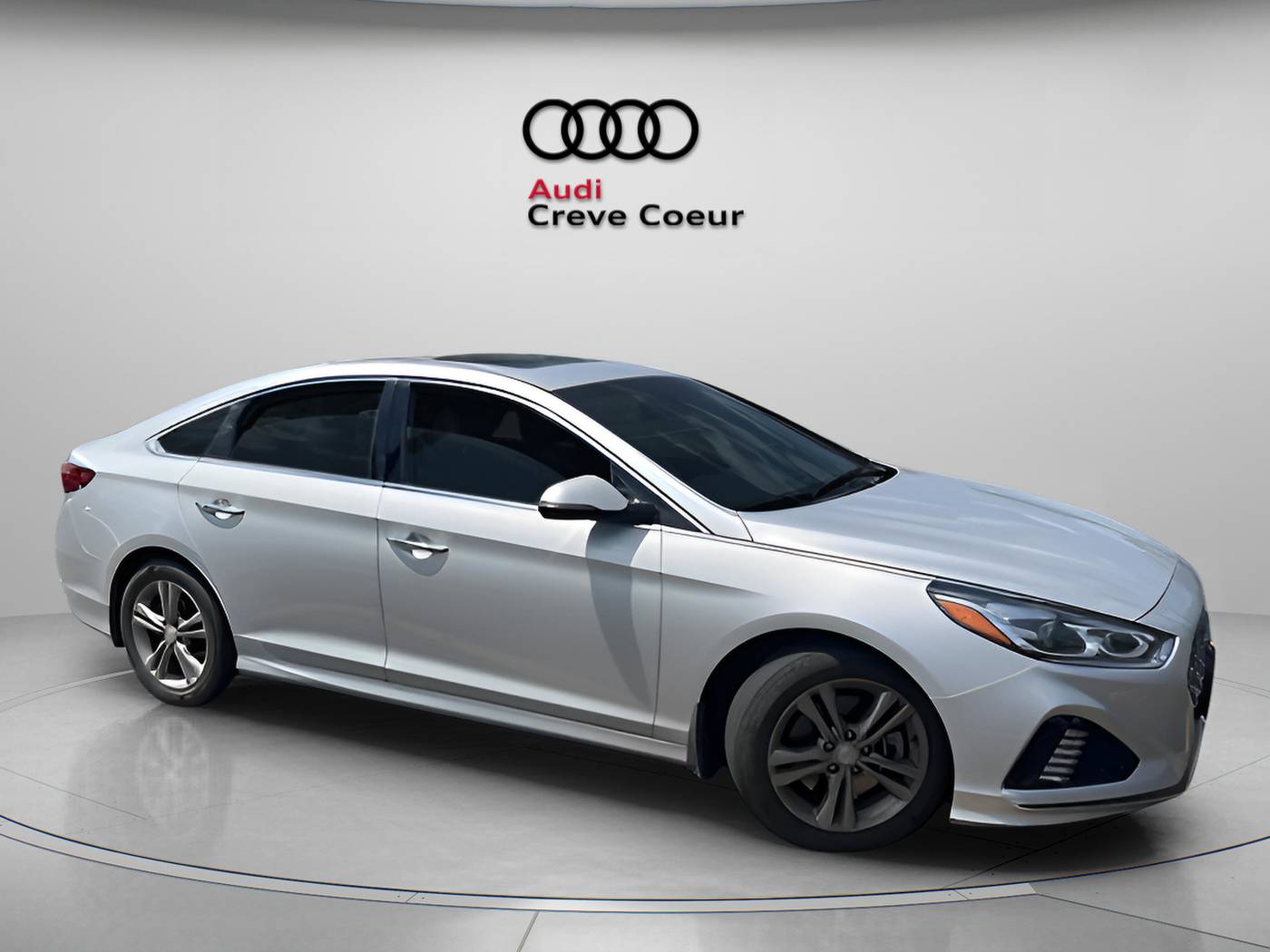 2019 Hyundai Sonata Limited — Sedan — 63,329 mi — Creve Coeur, MO