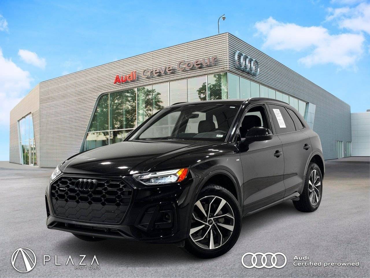 2024 Audi Q5 Premium — SUV — 10,772 mi — Creve Coeur, MO