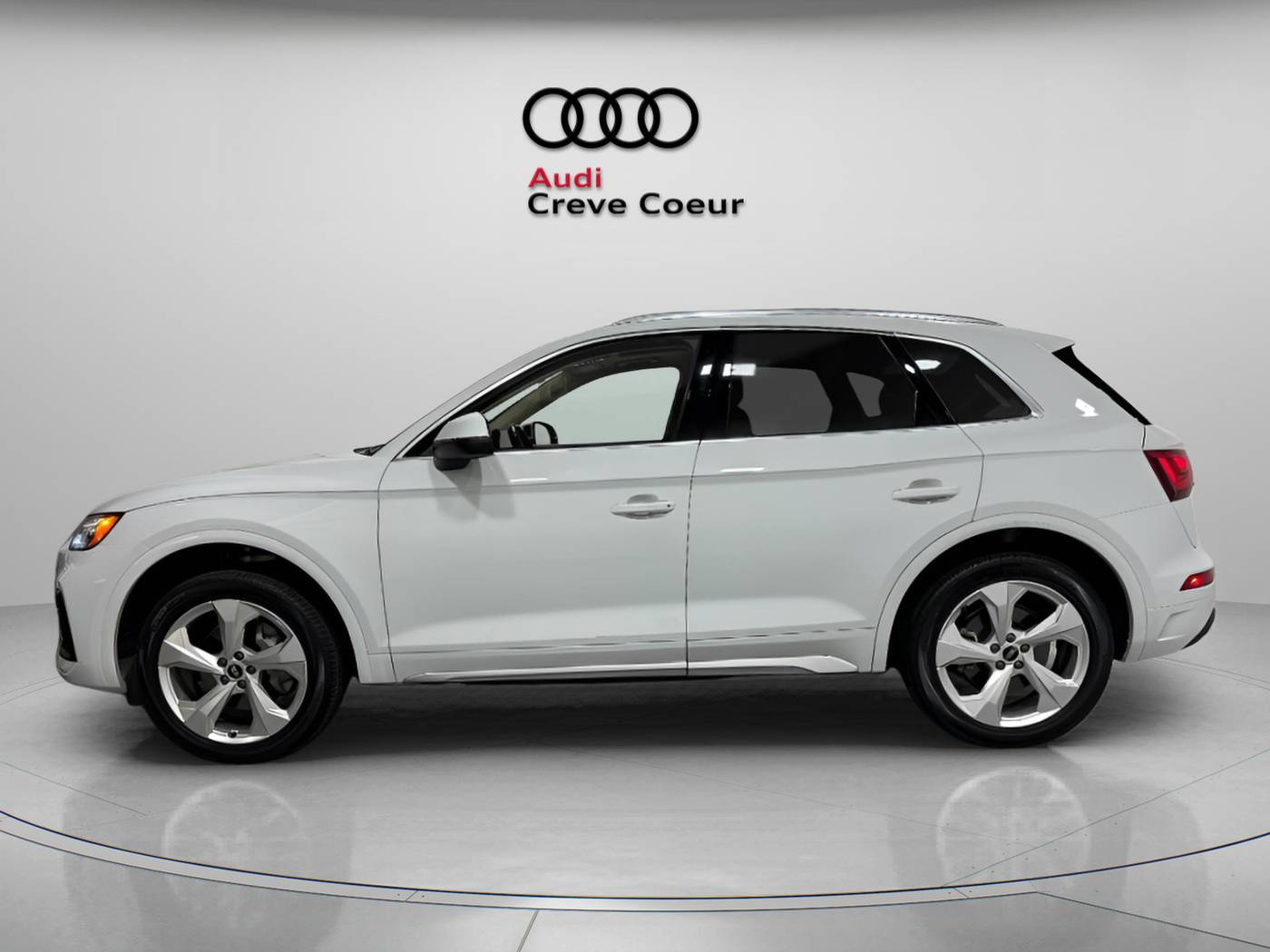 2021 Audi Q5 Premium Plus — SUV — 20,109 mi — Creve Coeur, MO