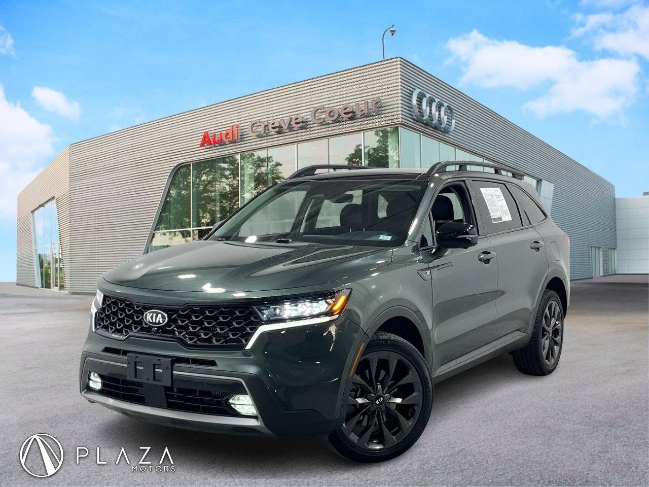 2021 Kia Sorento SX Prestige X-Line — SUV — 45,628 mi — Creve Coeur, MO