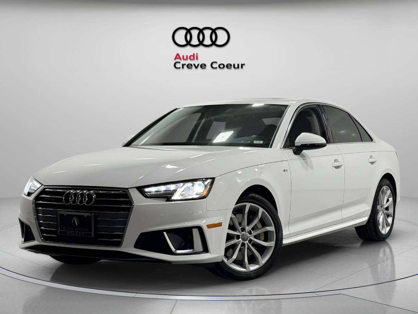 2019 Audi A4 Premium — Sedan — 61,418 mi — Creve Coeur, MO
