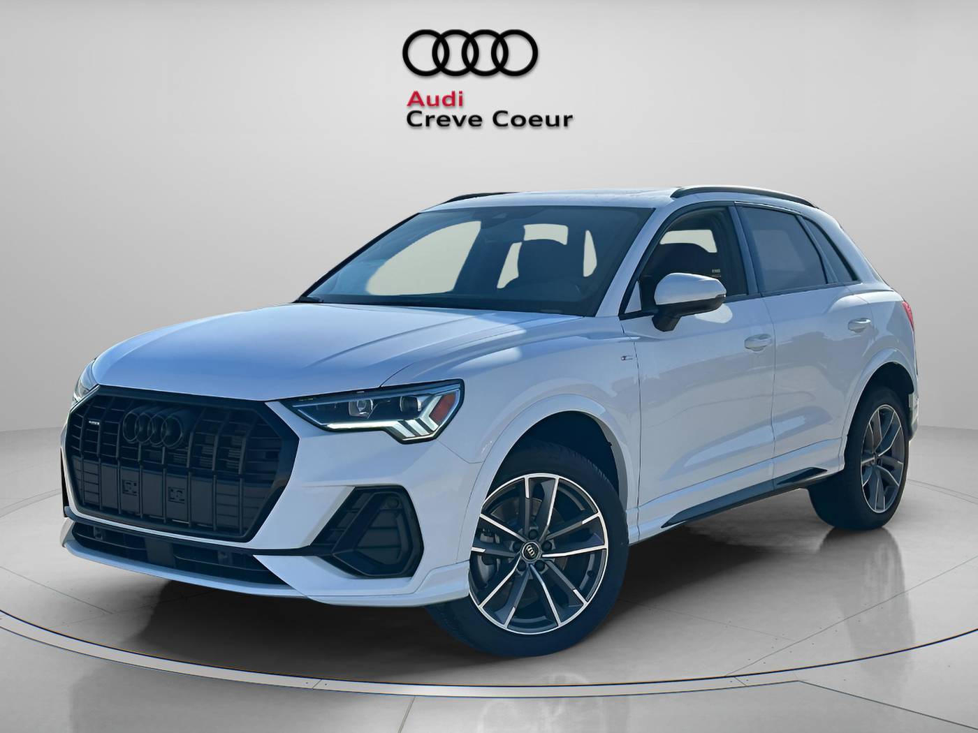 2025 Audi Q3 S line Premium — SUV — 5,029 mi — Creve Coeur, MO