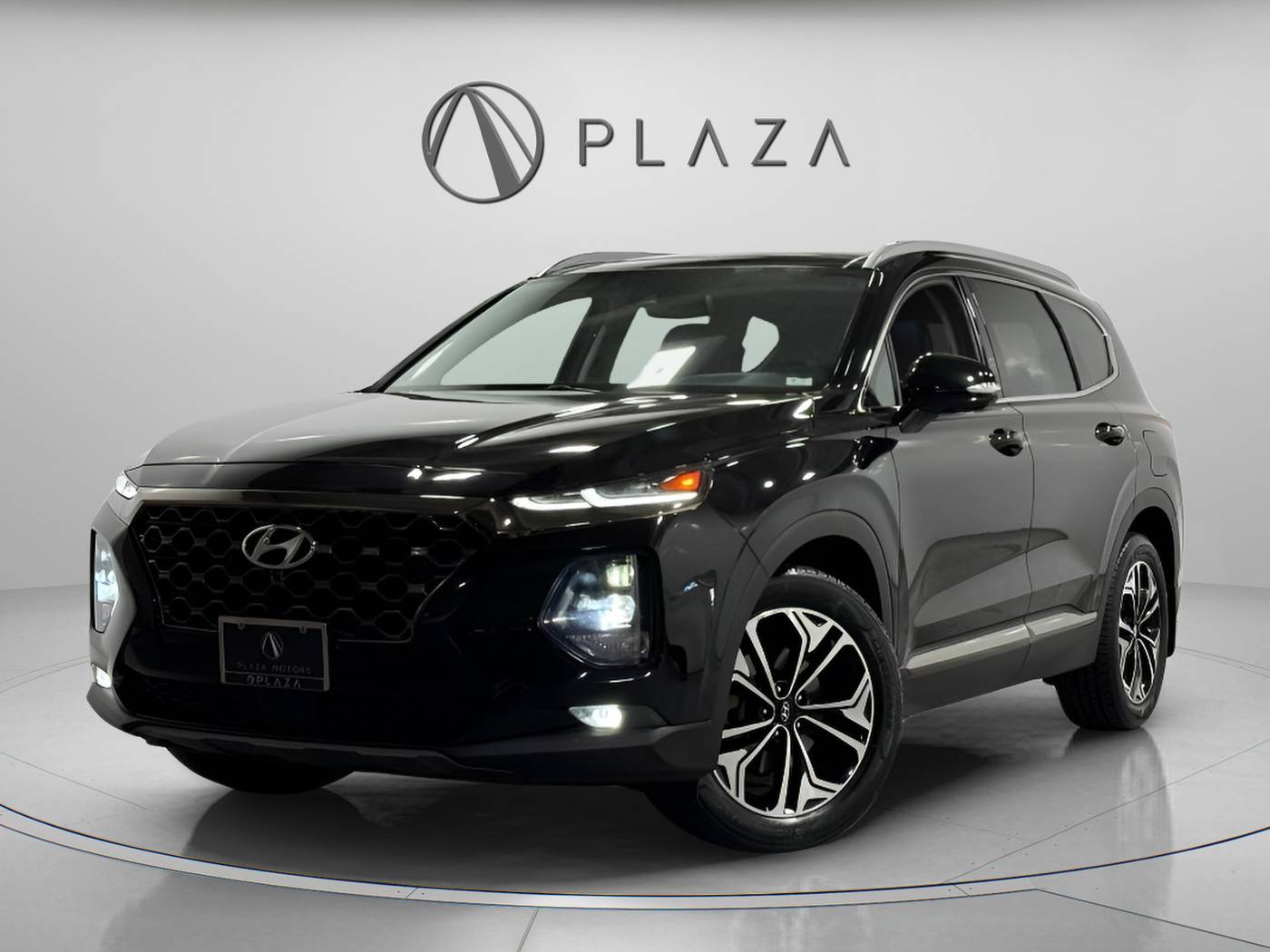 2020 Hyundai Santa Fe Limited — SUV — 77,598 mi — Creve Coeur, MO