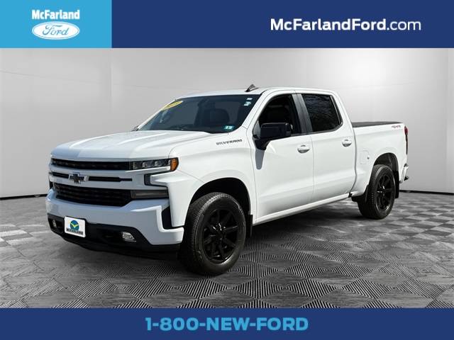 2019 Chevrolet Silverado 1500 RST — Pickup Truck — 123,153 mi — Exeter, NH