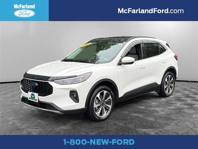 2024 Ford Escape Platinum — SUV — 3,494 mi — Exeter, NH