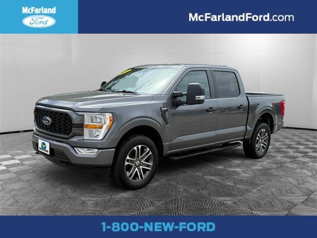 2022 Ford F-150 XL — Pickup Truck — 37,716 mi — Exeter, NH