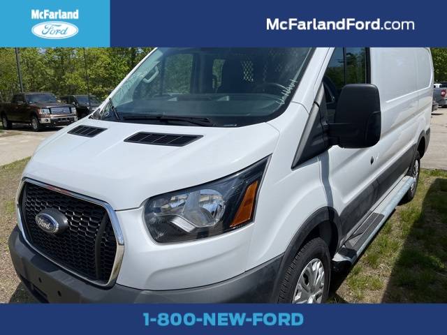 2023 Ford Transit Cargo Van T-250 — Cargo Van — 12,196 mi — Exeter, NH