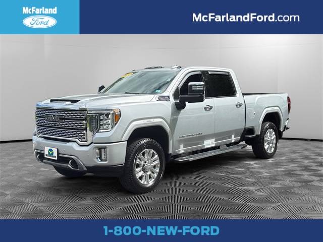 2022 GMC Sierra 2500HD Denali — Pickup Truck — 77,420 mi — Exeter, NH