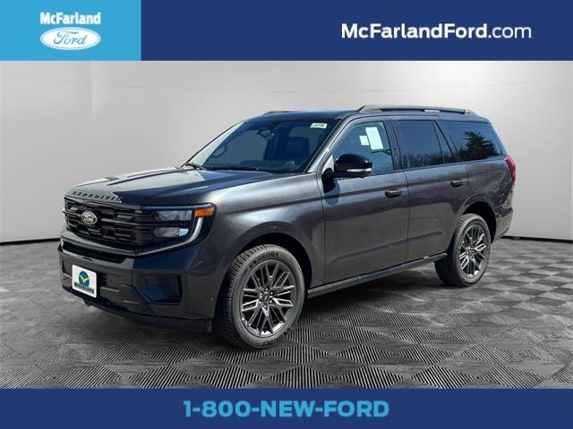 2025 Ford Expedition Platinum — SUV — 11,289 mi — Exeter, NH
