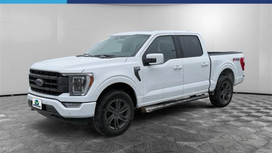 2022 Ford F-150 Lariat — Pickup Truck — 21,558 mi — Exeter, NH