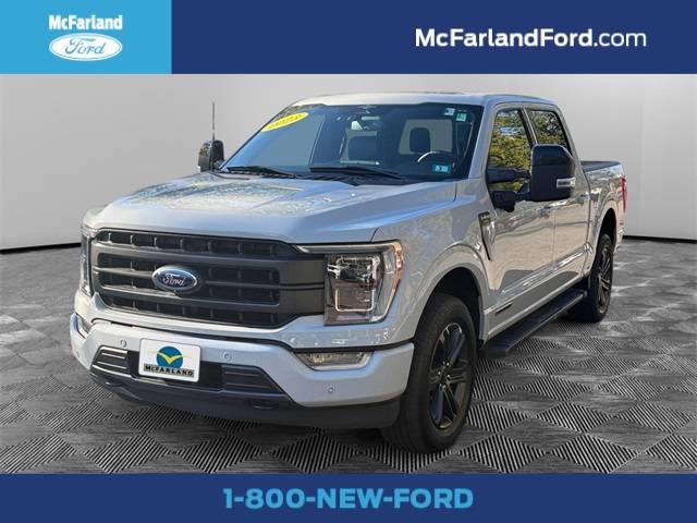 2023 Ford F-150 Lariat — Pickup Truck — 20,636 mi — Exeter, NH