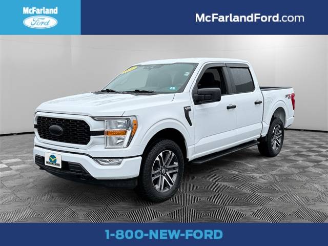 2022 Ford F-150 XL — Pickup Truck — 46,923 mi — Exeter, NH