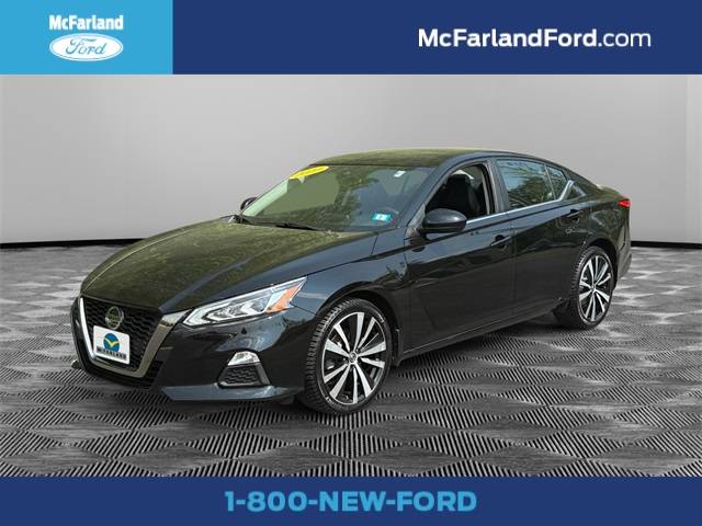 2020 Nissan Altima SR — Sedan — 62,534 mi — Exeter, NH