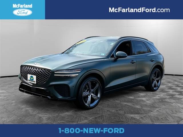 2024 Genesis GV70 2.5T — SUV — 11,739 mi — Exeter, NH