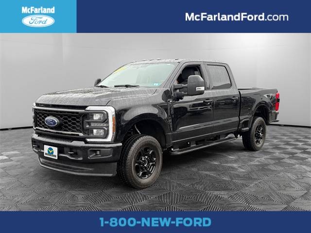 2024 Ford Super Duty F-350 XLT — Pickup Truck — 10,498 mi — Exeter, NH
