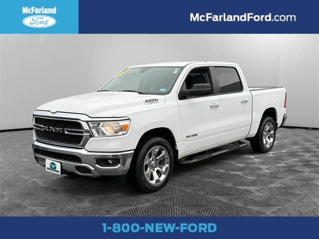 2020 Ram 1500 Big Horn — Pickup Truck — 27,162 mi — Exeter, NH