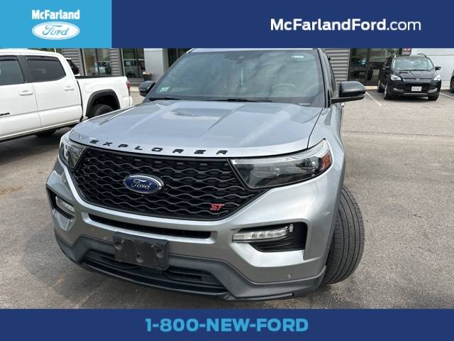 2020 Ford Explorer ST — SUV — 82,350 mi — Exeter, NH