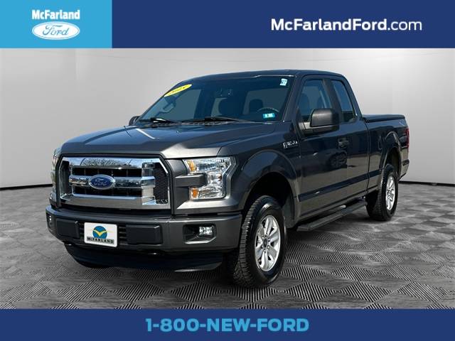 2015 Ford F-150 XL — Pickup Truck — 108,838 mi — Exeter, NH