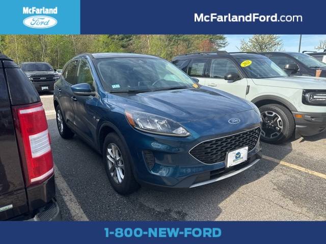 2020 Ford Escape SE — SUV — 55,965 mi — Exeter, NH