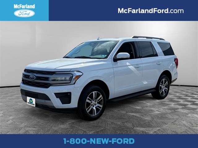 2024 Ford Expedition XLT — SUV — 16,169 mi — Exeter, NH