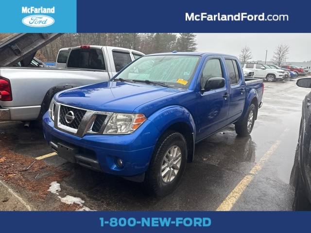 2015 Nissan Frontier SV — Pickup Truck — 92,350 mi — Exeter, NH