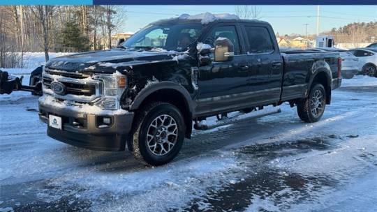 2022 Ford Super Duty F-250 King Ranch — Pickup Truck — 25,407 mi — Exeter, NH
