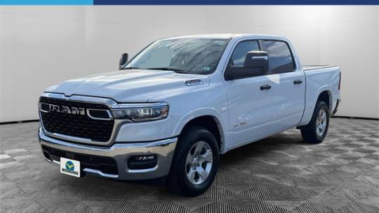 2025 Ram 1500 Big Horn — Pickup Truck — 3,005 mi — Exeter, NH