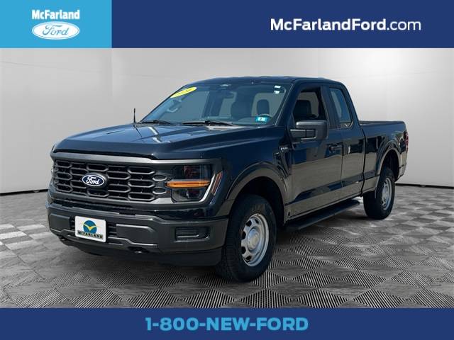 2024 Ford F-150 XL — Pickup Truck — 8,893 mi — Exeter, NH