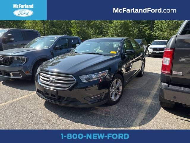 2017 Ford Taurus SEL — Sedan — 80,358 mi — Exeter, NH