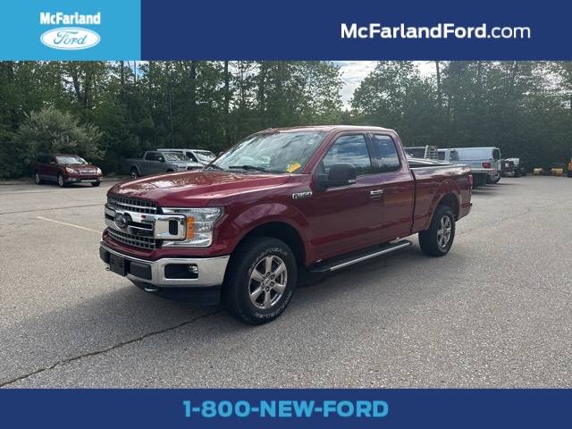 2018 Ford F-150 XLT — Pickup Truck — 44,391 mi — Exeter, NH