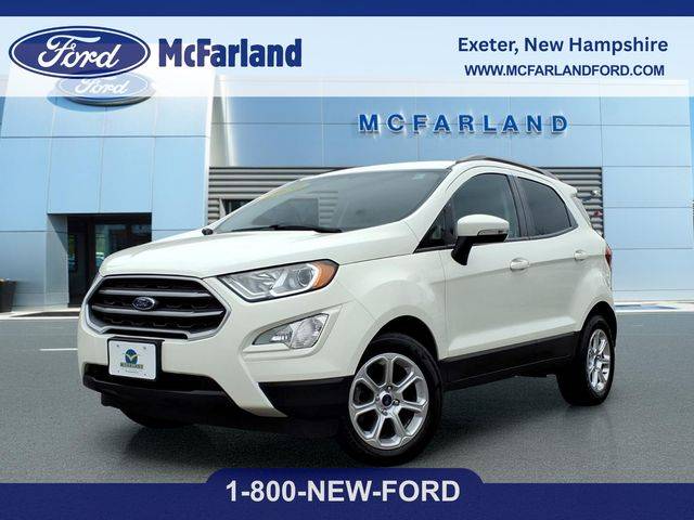2020 Ford EcoSport