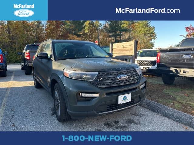 2024 Ford Explorer XLT — SUV — 25,640 mi — Exeter, NH