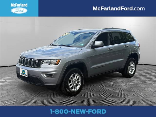 2018 Jeep Grand Cherokee Laredo — SUV — 91,017 mi — Exeter, NH