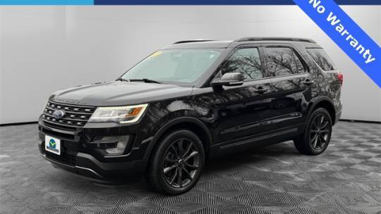 2017 Ford Explorer XLT — SUV — 61,846 mi — Exeter, NH