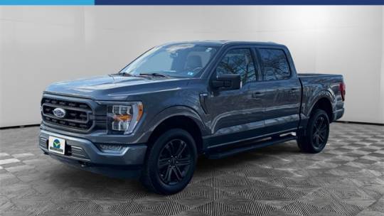 2022 Ford F-150 XLT — Pickup Truck — 33,260 mi — Exeter, NH