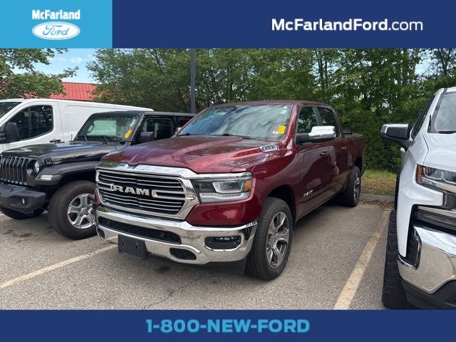 2023 Ram 1500 Laramie — Pickup Truck — 23,129 mi — Exeter, NH