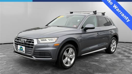 2018 Audi Q5 Premium Plus — SUV — 83,110 mi — Exeter, NH