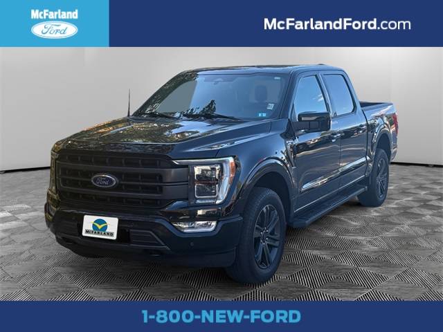 2023 Ford F-150 Lariat — Pickup Truck — 23,000 mi — Exeter, NH