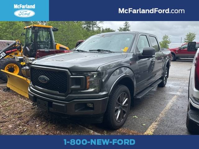 2018 Ford F-150 XLT — Pickup Truck — 110,743 mi — Exeter, NH
