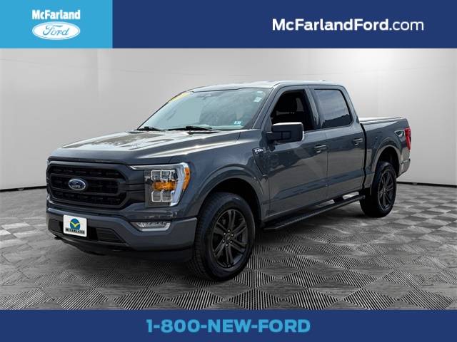 2021 Ford F-150 XLT — Pickup Truck — 40,003 mi — Exeter, NH
