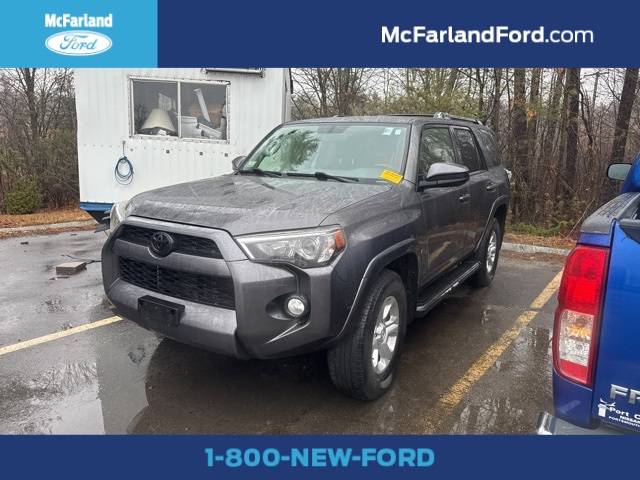 2018 Toyota 4Runner SR5 — SUV — 81,907 mi — Exeter, NH