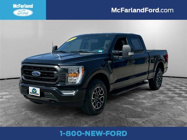 2023 Ford F-150 XLT — Pickup Truck — 28,124 mi — Exeter, NH
