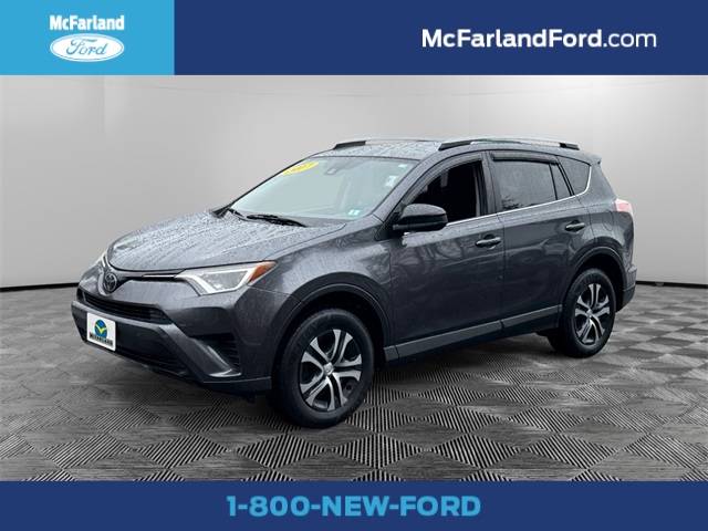 2017 Toyota RAV4 LE — SUV — 115,409 mi — Exeter, NH