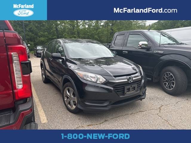 2016 Honda HR-V LX — SUV — 90,351 mi — Exeter, NH