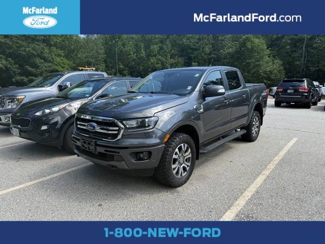 2020 Ford Ranger Lariat — Pickup Truck — 30,120 mi — Exeter, NH
