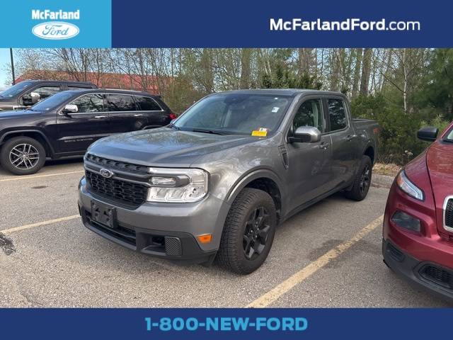2022 Ford Maverick XLT — Pickup Truck — 35,718 mi — Exeter, NH