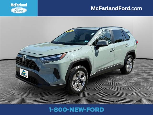 2022 Toyota RAV4 XLE — SUV — 70,854 mi — Exeter, NH