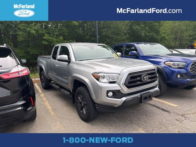 2022 Toyota Tacoma SR5 — Pickup Truck — 23,604 mi — Exeter, NH