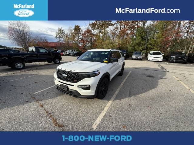 2020 Ford Explorer ST — SUV — 77,250 mi — Exeter, NH