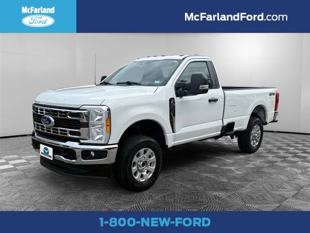 2023 Ford Super Duty F-350 XLT — Pickup Truck — 44,613 mi — Exeter, NH